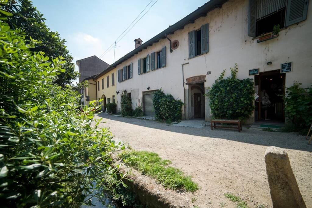 Hbhall Navigli 2 Apartment ミラノ エクステリア 写真