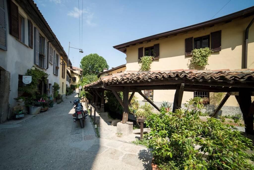 Hbhall Navigli 2 Apartment ミラノ エクステリア 写真