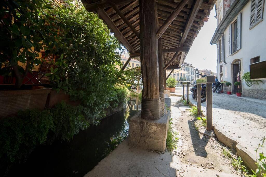 Hbhall Navigli 2 Apartment ミラノ エクステリア 写真